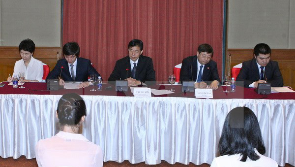 China se interesa en ampliar su mercado de importación para mercancías vietnamitas